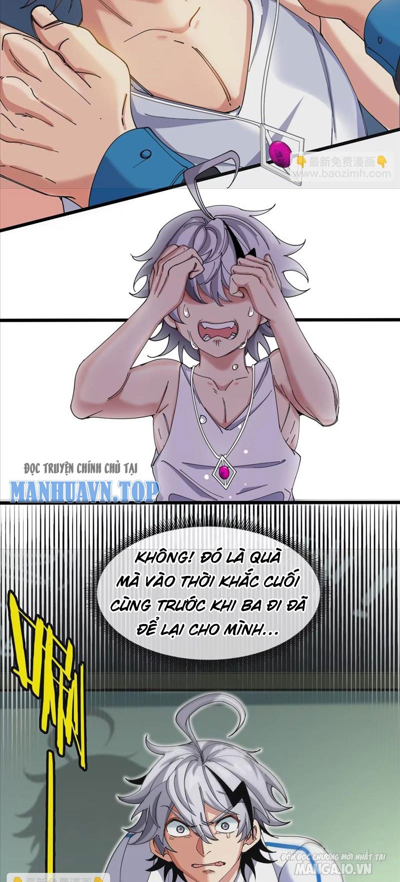 Ta Là Quái Thú Đại Chúa Tể Chapter 1 - Trang 2