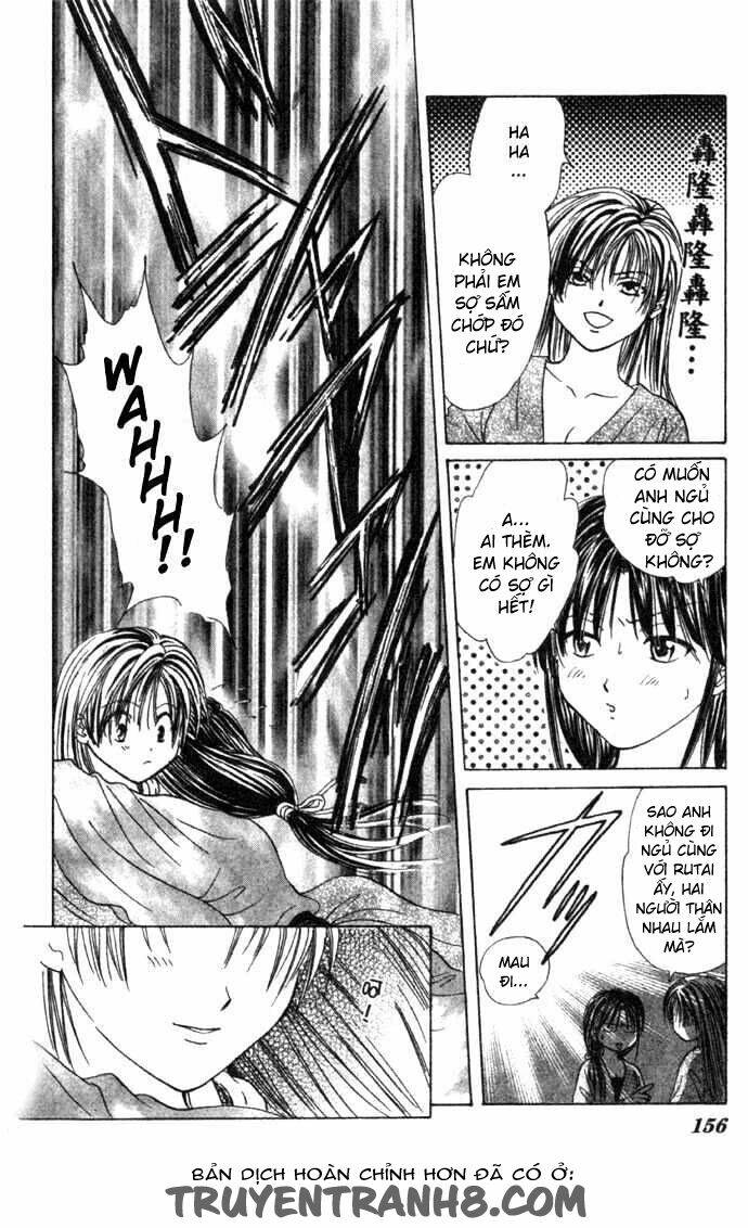 Quyển Sách Kỳ Bí – Fushigi Yuugi Chapter 16 - Trang 2