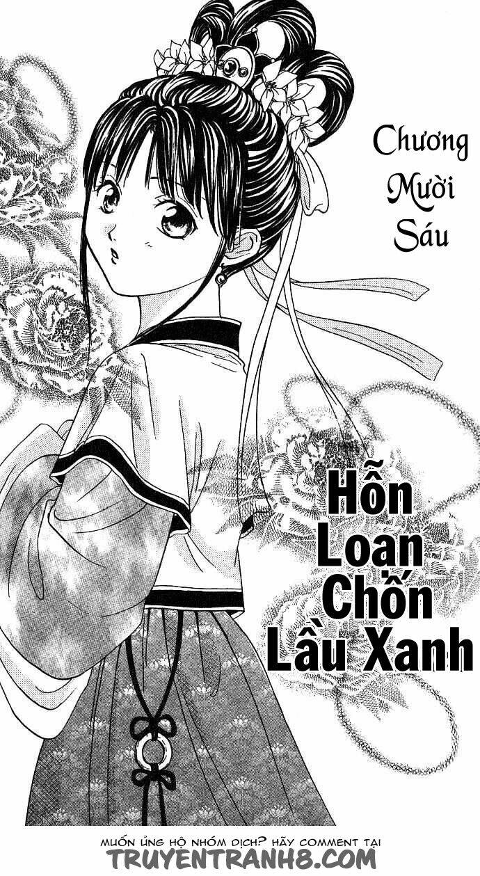 Quyển Sách Kỳ Bí – Fushigi Yuugi Chapter 16 - Trang 2