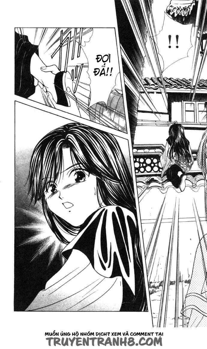 Quyển Sách Kỳ Bí – Fushigi Yuugi Chapter 16 - Trang 2