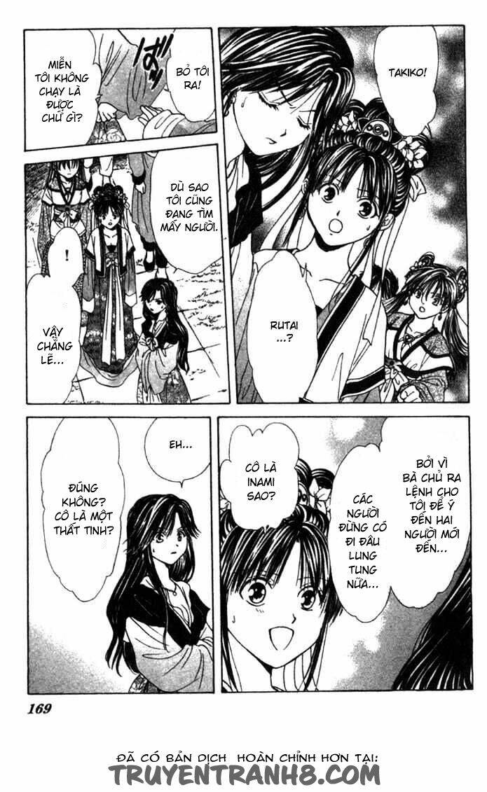 Quyển Sách Kỳ Bí – Fushigi Yuugi Chapter 16 - Trang 2