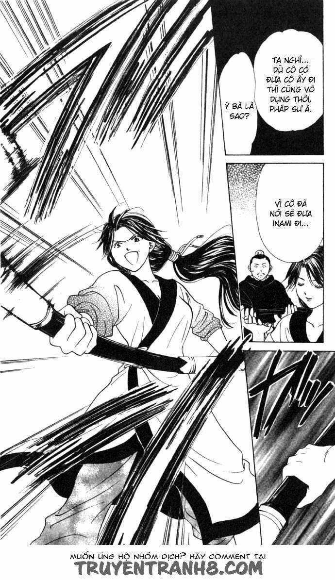 Quyển Sách Kỳ Bí – Fushigi Yuugi Chapter 16 - Trang 2