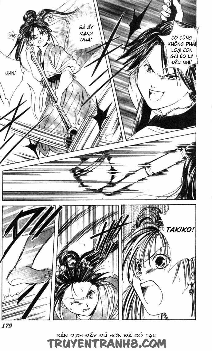 Quyển Sách Kỳ Bí – Fushigi Yuugi Chapter 16 - Trang 2