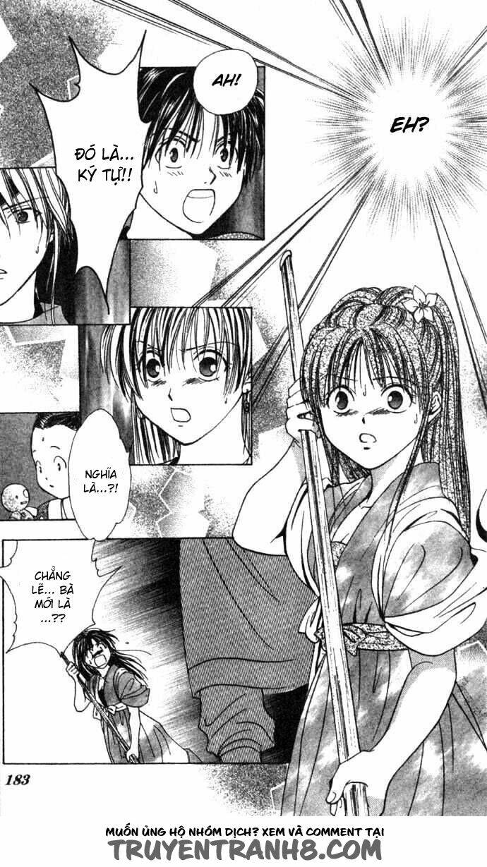 Quyển Sách Kỳ Bí – Fushigi Yuugi Chapter 16 - Trang 2