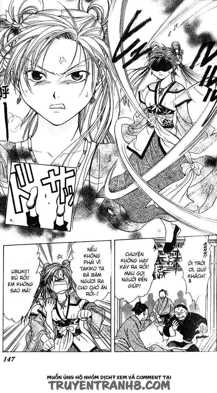 Quyển Sách Kỳ Bí – Fushigi Yuugi Chapter 16 - Trang 2