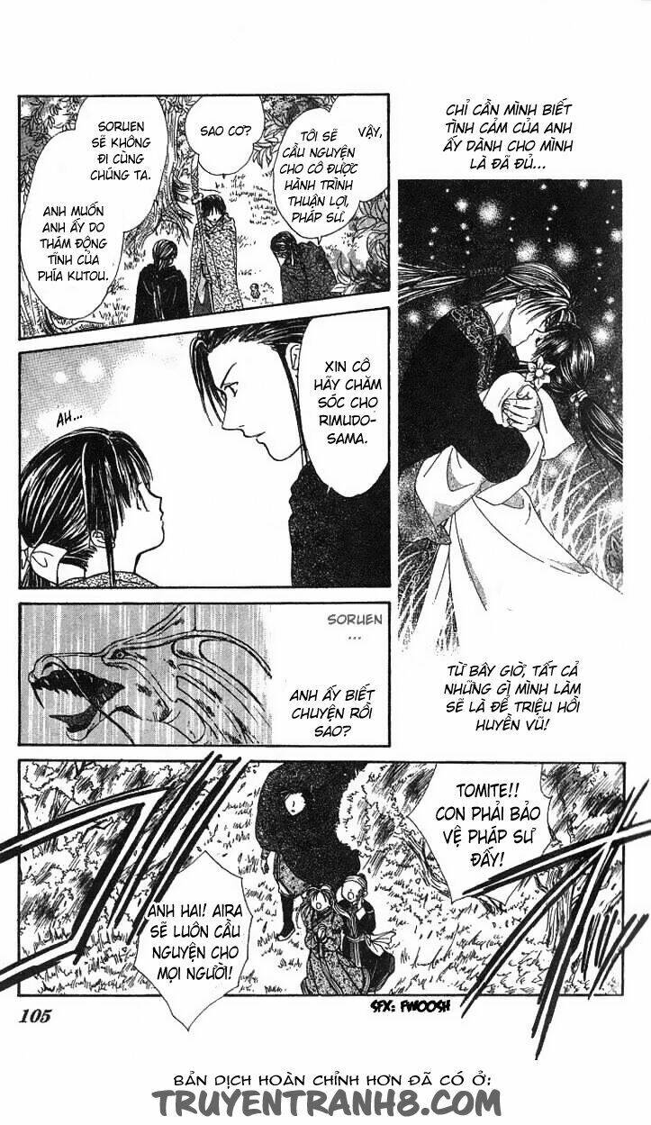 Quyển Sách Kỳ Bí – Fushigi Yuugi Chapter 15 - Trang 2