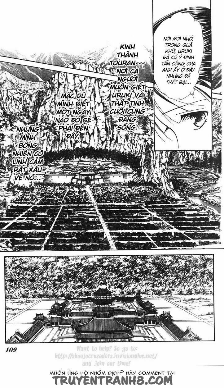 Quyển Sách Kỳ Bí – Fushigi Yuugi Chapter 15 - Trang 2