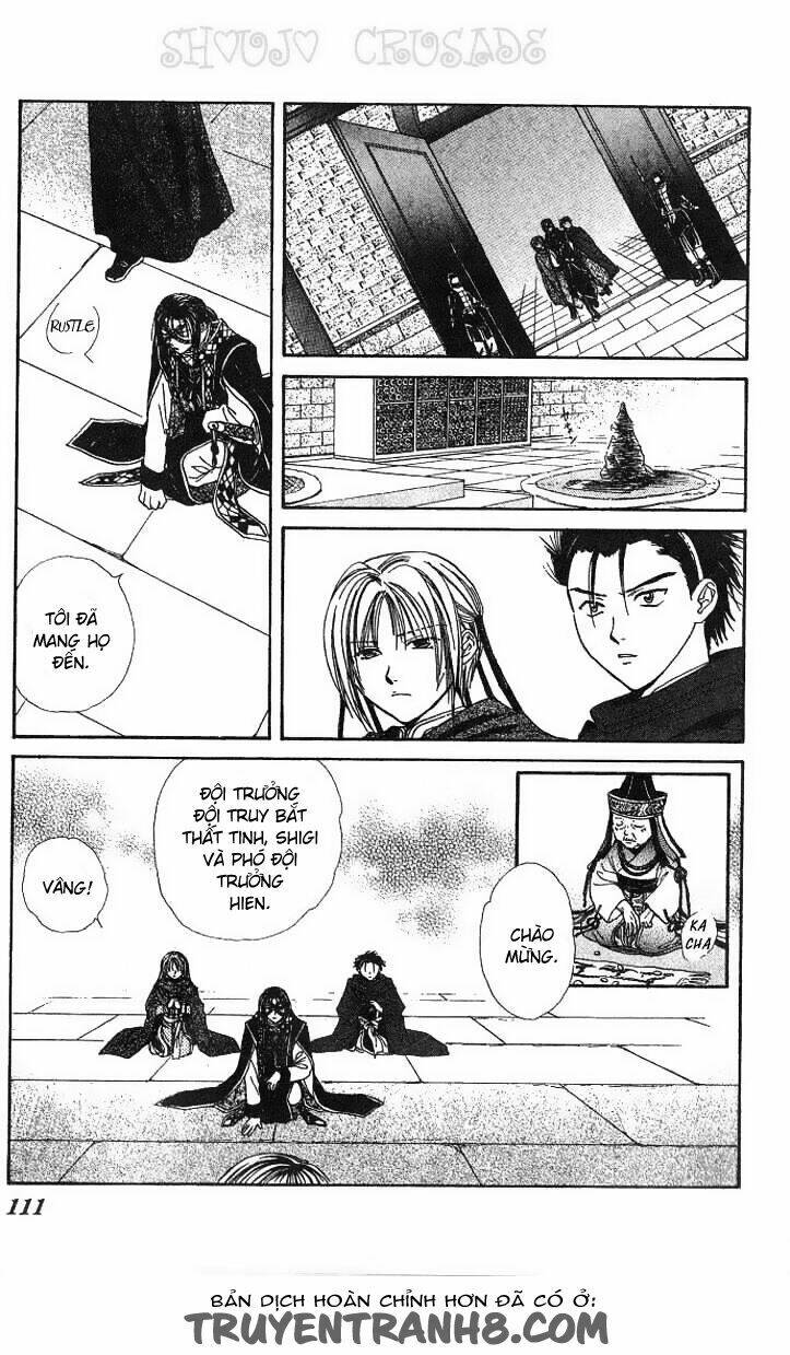 Quyển Sách Kỳ Bí – Fushigi Yuugi Chapter 15 - Trang 2