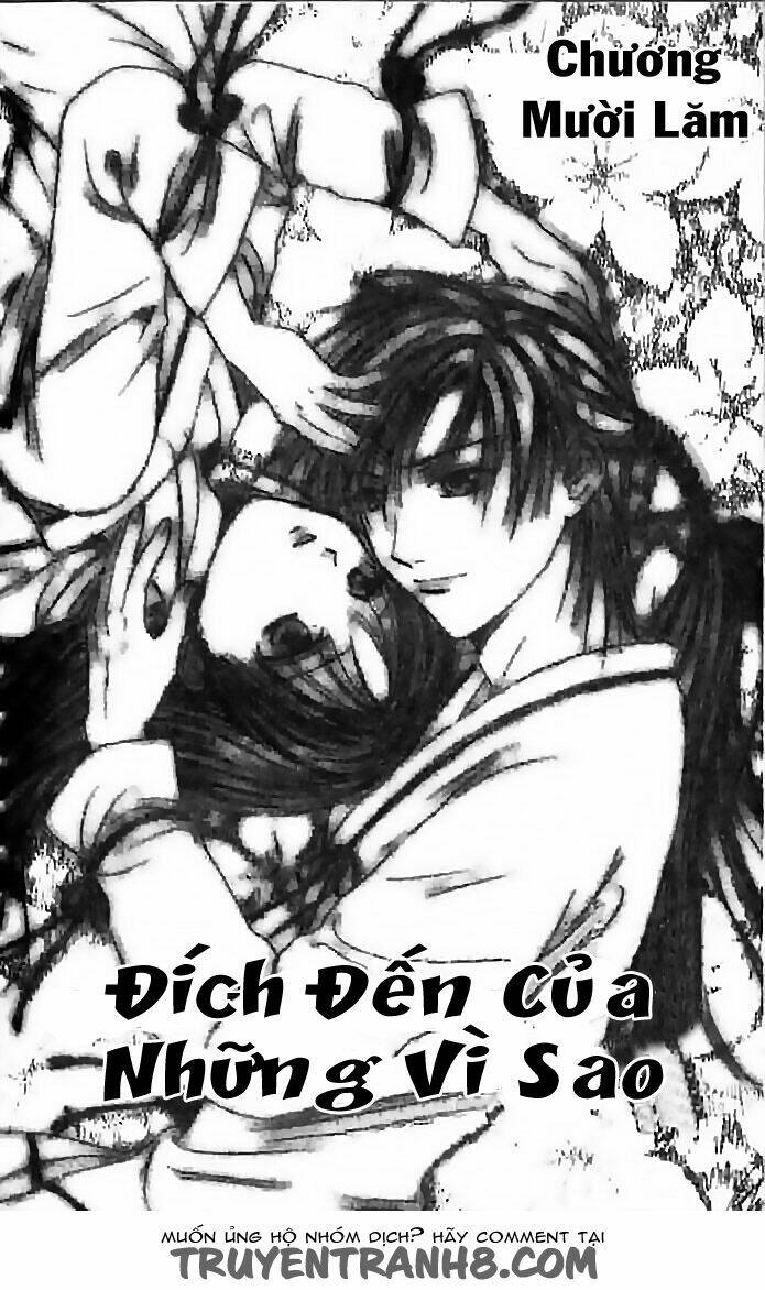 Quyển Sách Kỳ Bí – Fushigi Yuugi Chapter 15 - Trang 2