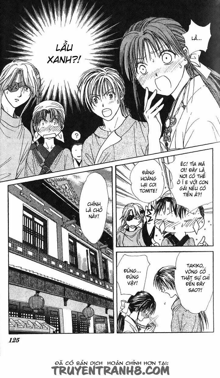 Quyển Sách Kỳ Bí – Fushigi Yuugi Chapter 15 - Trang 2