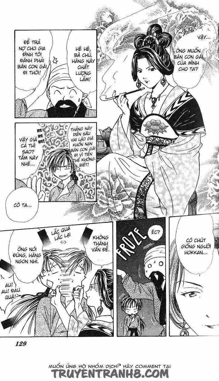 Quyển Sách Kỳ Bí – Fushigi Yuugi Chapter 15 - Trang 2