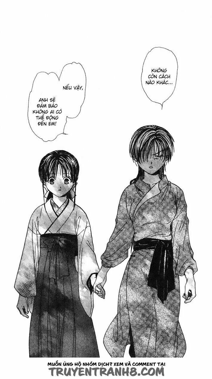 Quyển Sách Kỳ Bí – Fushigi Yuugi Chapter 15 - Trang 2