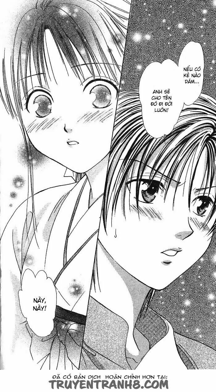 Quyển Sách Kỳ Bí – Fushigi Yuugi Chapter 15 - Trang 2