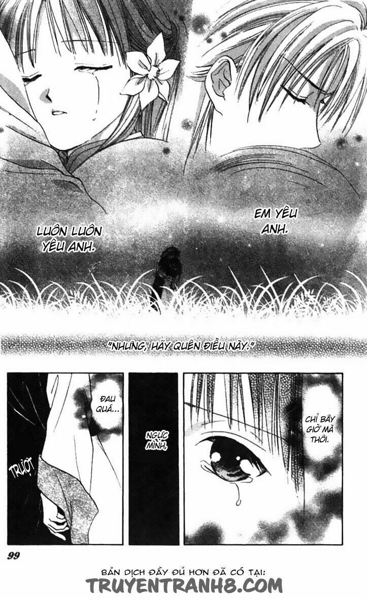 Quyển Sách Kỳ Bí – Fushigi Yuugi Chapter 15 - Trang 2