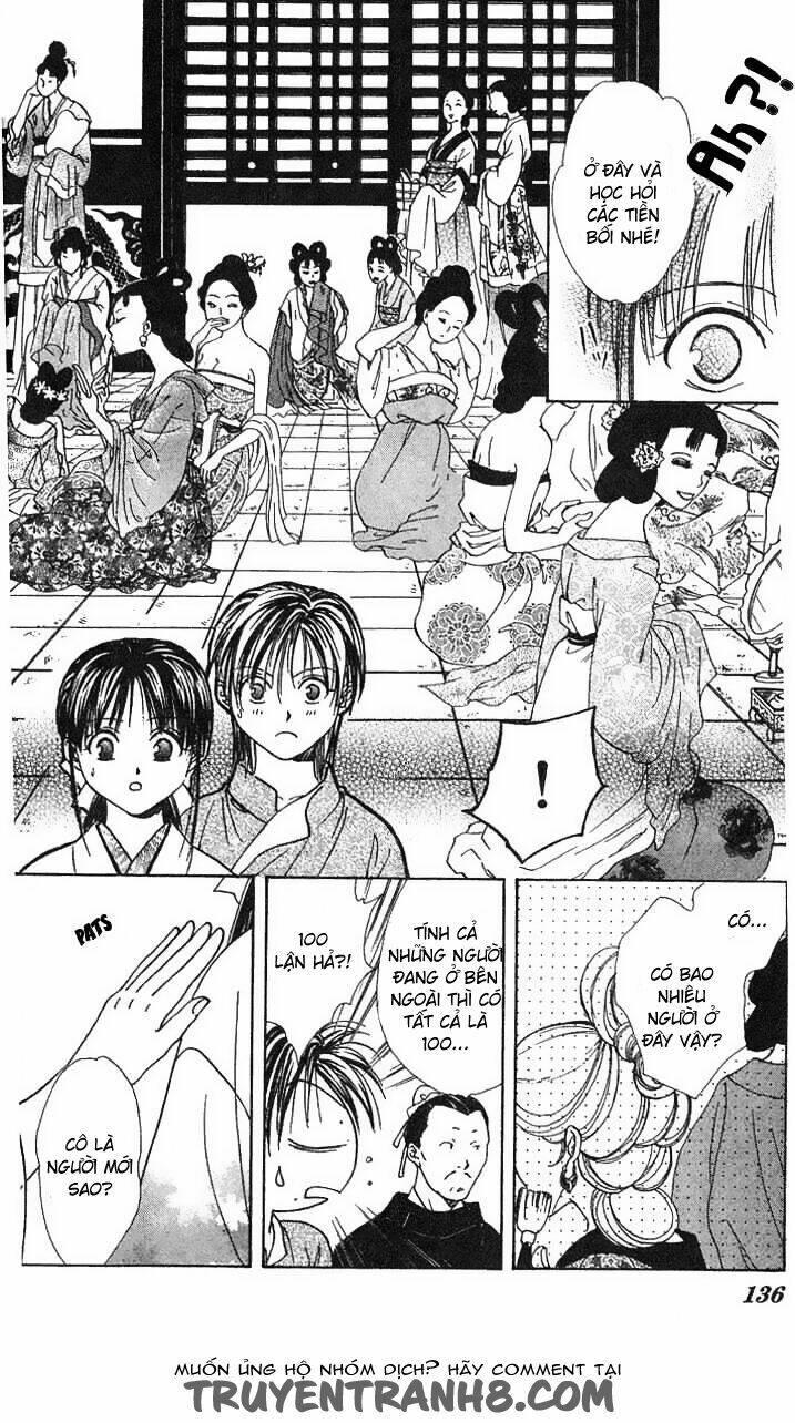 Quyển Sách Kỳ Bí – Fushigi Yuugi Chapter 15 - Trang 2