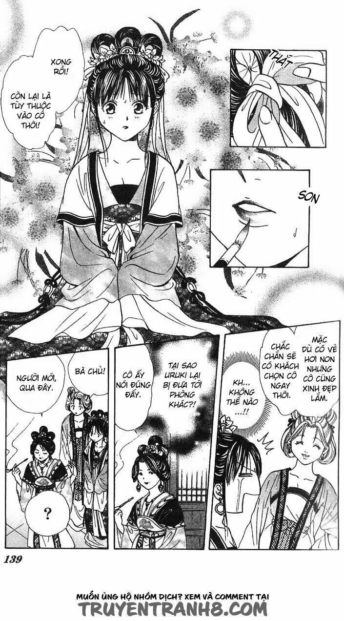 Quyển Sách Kỳ Bí – Fushigi Yuugi Chapter 15 - Trang 2