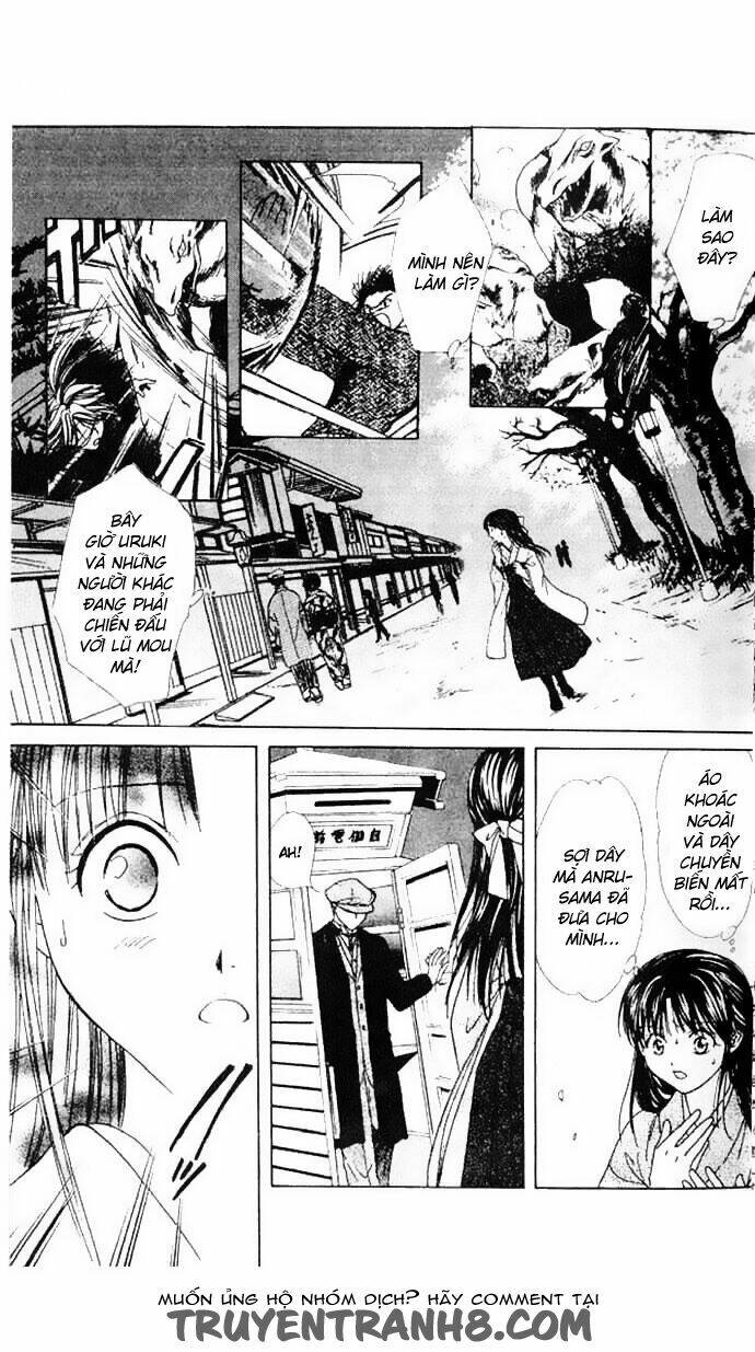 Quyển Sách Kỳ Bí – Fushigi Yuugi Chapter 13 - Trang 2