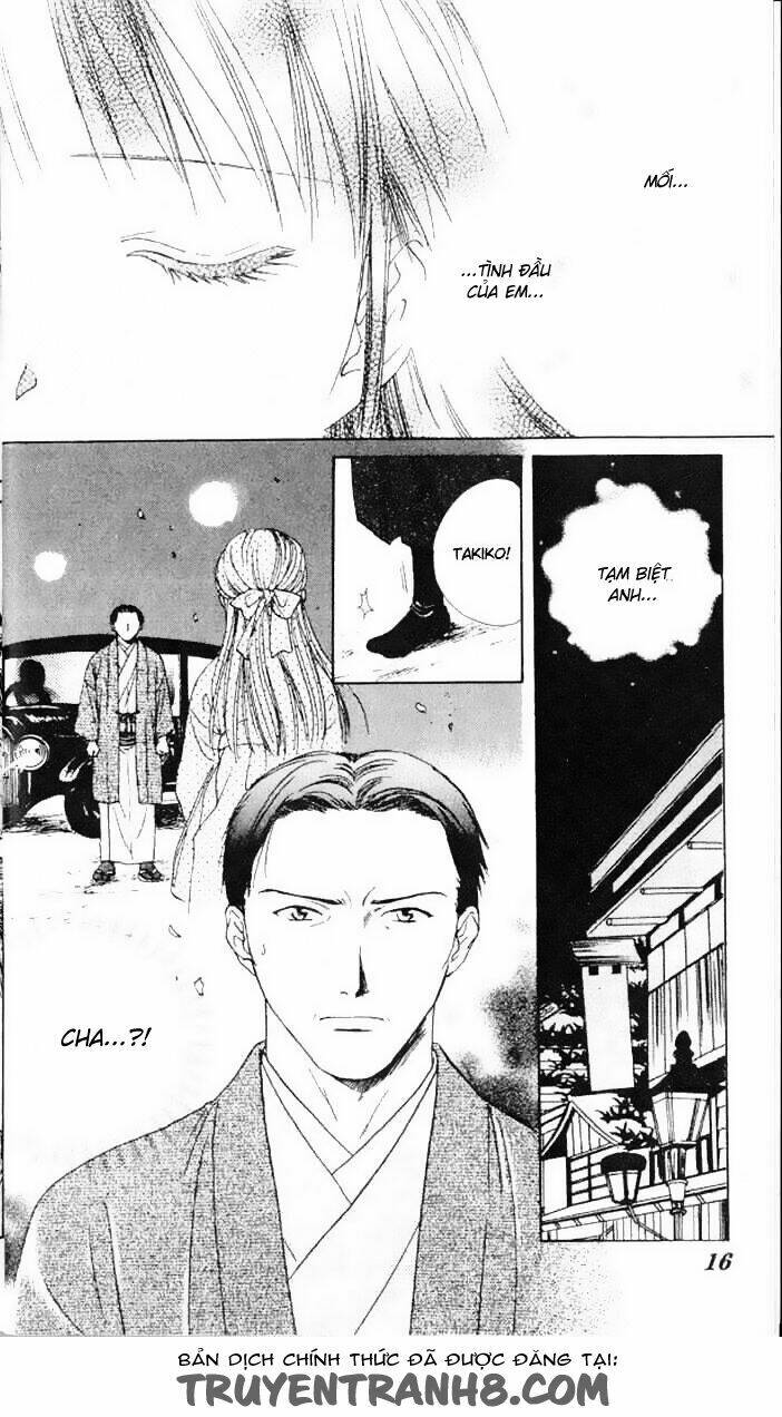 Quyển Sách Kỳ Bí – Fushigi Yuugi Chapter 13 - Trang 2