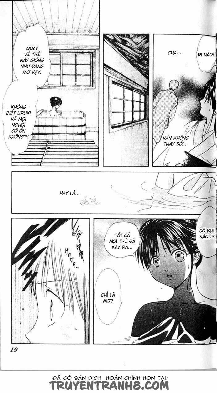 Quyển Sách Kỳ Bí – Fushigi Yuugi Chapter 13 - Trang 2