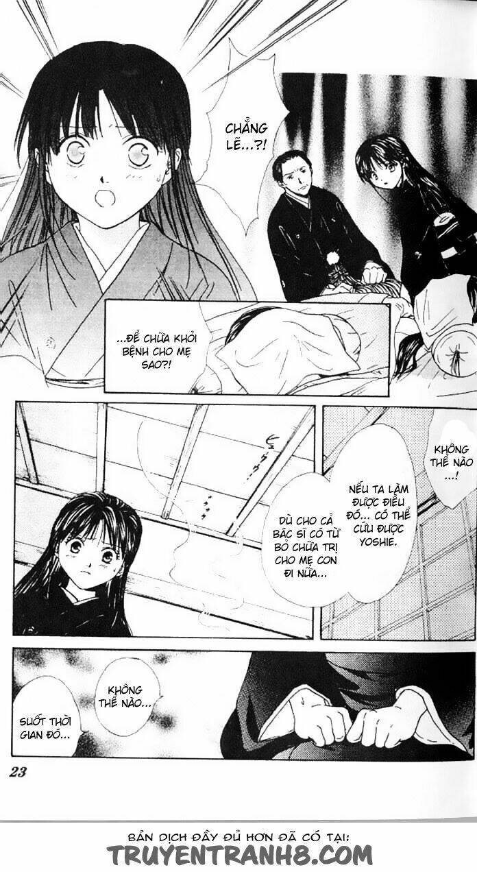 Quyển Sách Kỳ Bí – Fushigi Yuugi Chapter 13 - Trang 2