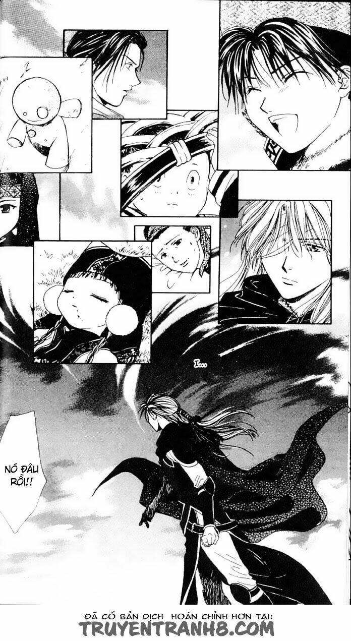 Quyển Sách Kỳ Bí – Fushigi Yuugi Chapter 13 - Trang 2