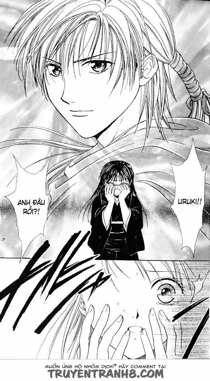 Quyển Sách Kỳ Bí – Fushigi Yuugi Chapter 13 - Trang 2