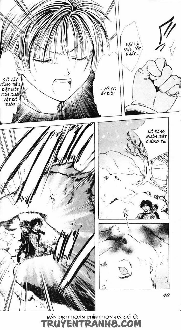 Quyển Sách Kỳ Bí – Fushigi Yuugi Chapter 13 - Trang 2