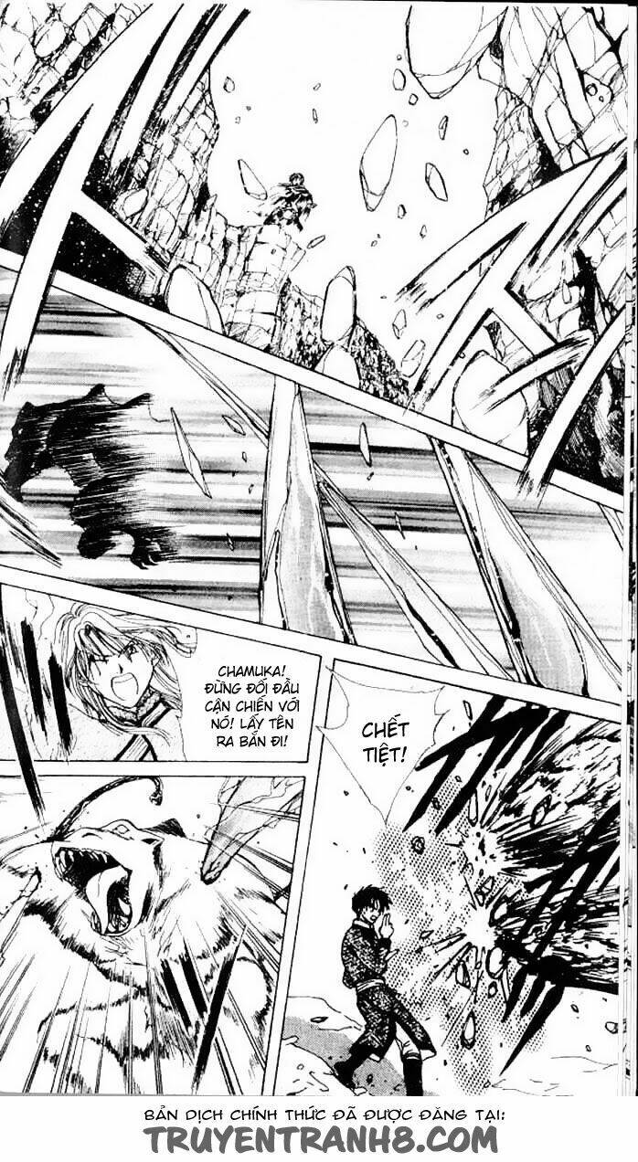 Quyển Sách Kỳ Bí – Fushigi Yuugi Chapter 13 - Trang 2