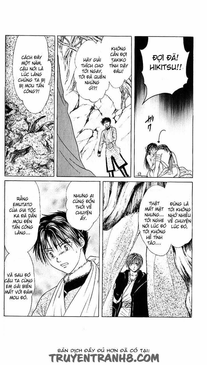 Quyển Sách Kỳ Bí – Fushigi Yuugi Chapter 12 - Trang 2