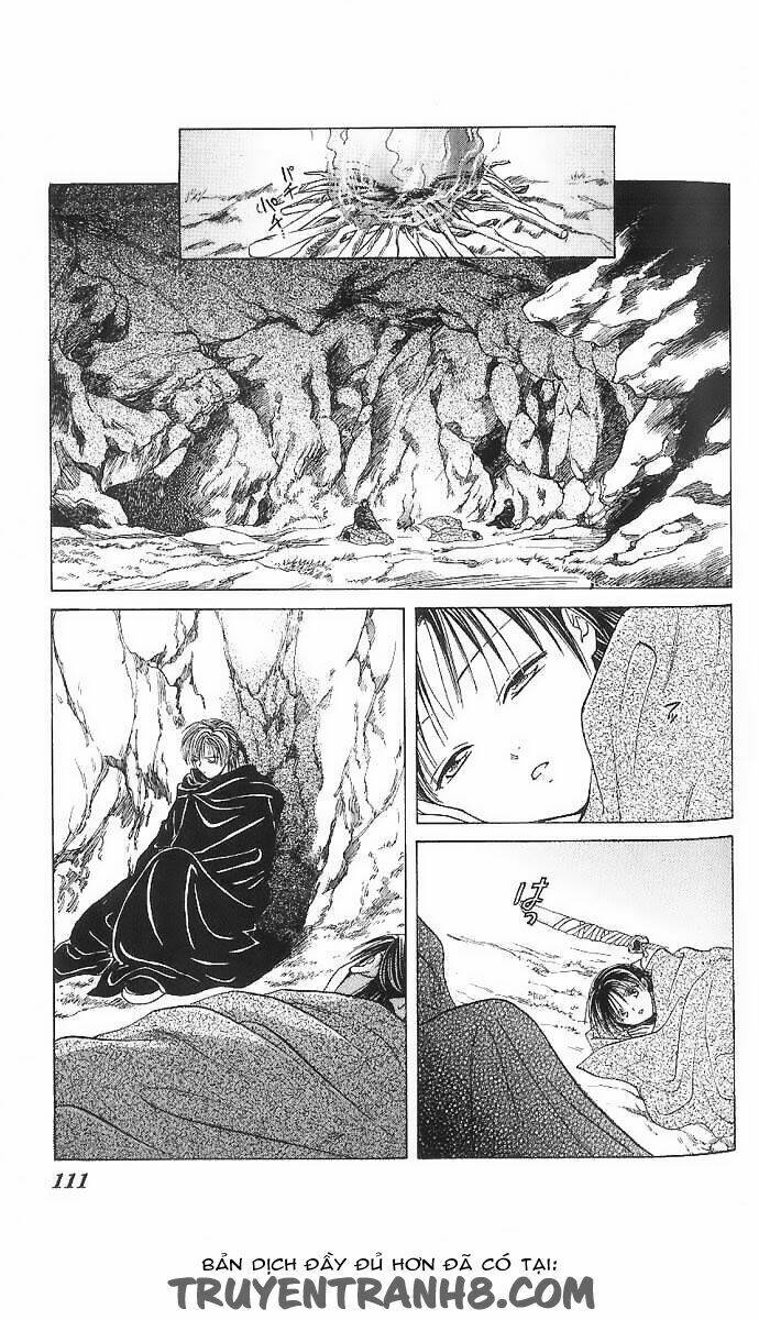 Quyển Sách Kỳ Bí – Fushigi Yuugi Chapter 11 - Trang 2