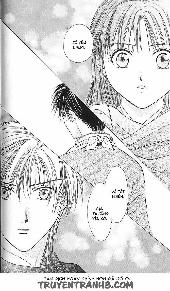 Quyển Sách Kỳ Bí – Fushigi Yuugi Chapter 11 - Trang 2