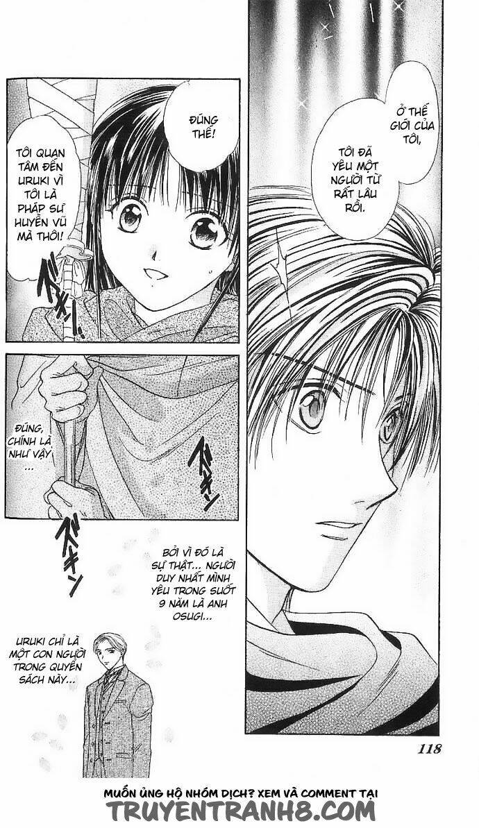 Quyển Sách Kỳ Bí – Fushigi Yuugi Chapter 11 - Trang 2