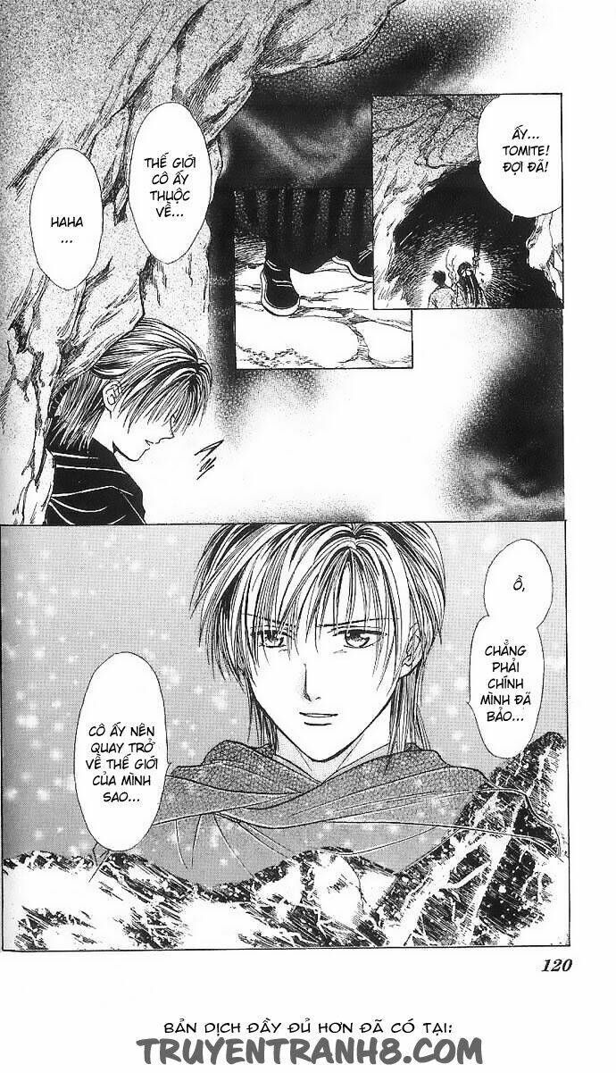 Quyển Sách Kỳ Bí – Fushigi Yuugi Chapter 11 - Trang 2