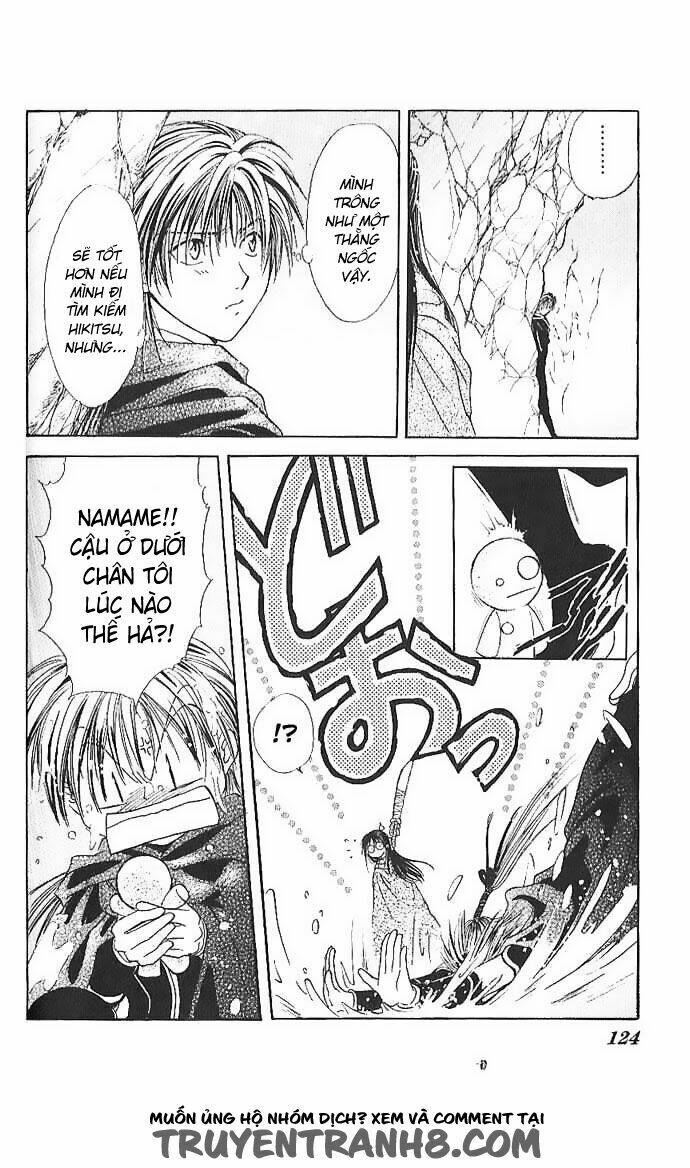 Quyển Sách Kỳ Bí – Fushigi Yuugi Chapter 11 - Trang 2