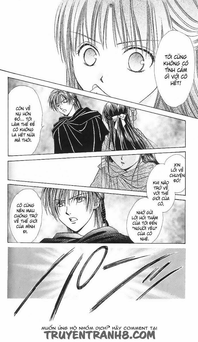 Quyển Sách Kỳ Bí – Fushigi Yuugi Chapter 11 - Trang 2