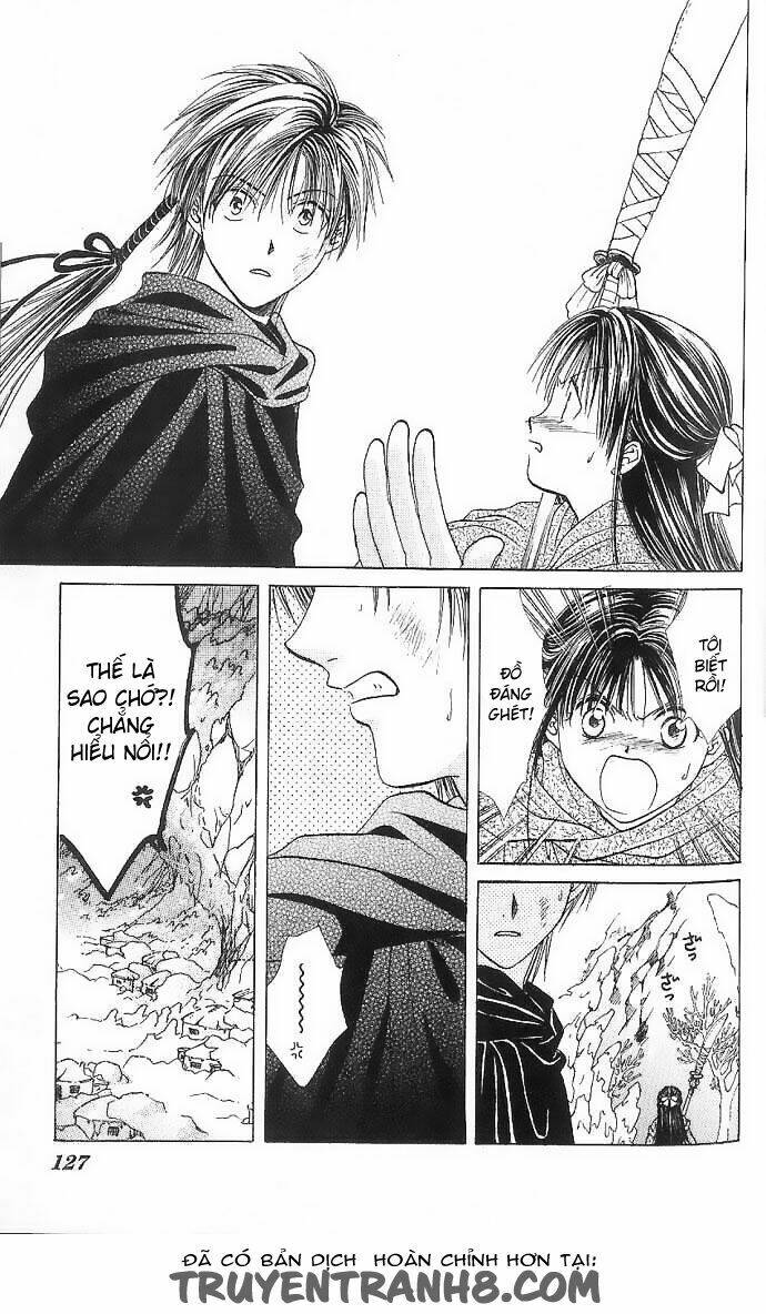 Quyển Sách Kỳ Bí – Fushigi Yuugi Chapter 11 - Trang 2