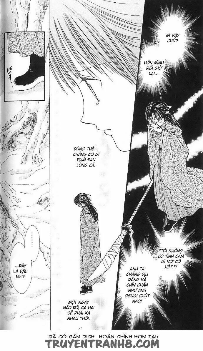 Quyển Sách Kỳ Bí – Fushigi Yuugi Chapter 11 - Trang 2