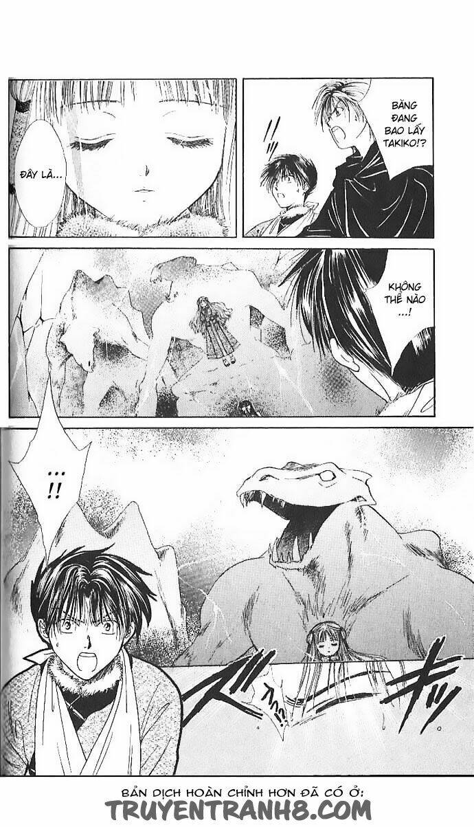 Quyển Sách Kỳ Bí – Fushigi Yuugi Chapter 11 - Trang 2