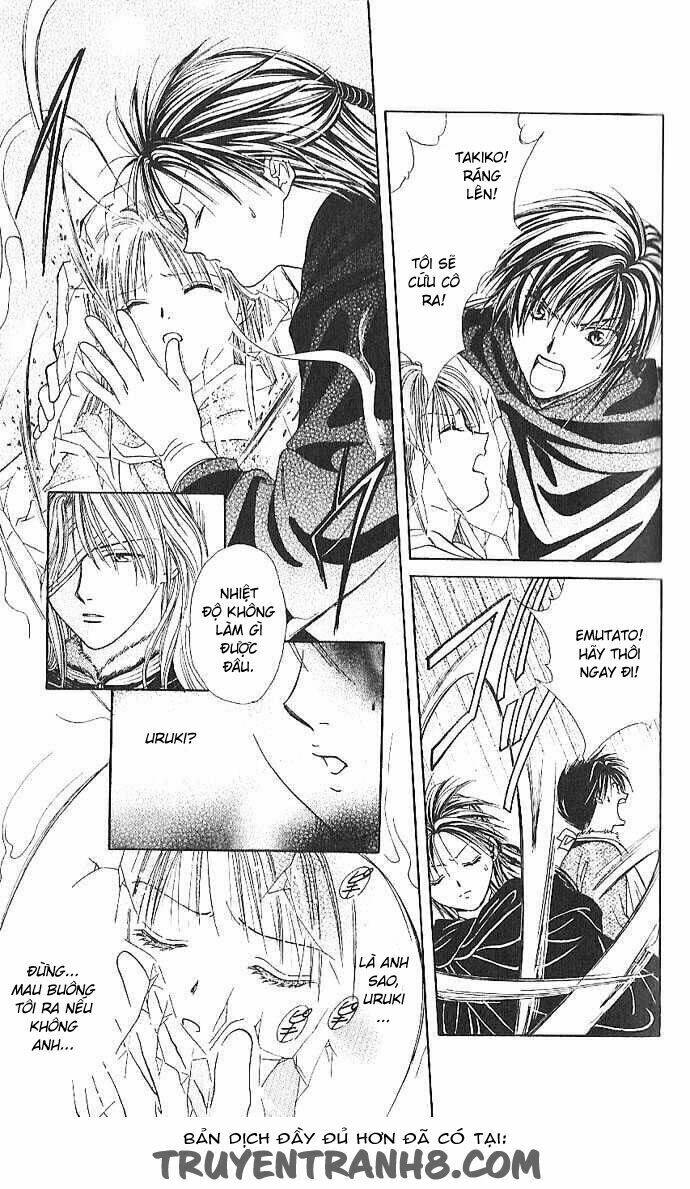 Quyển Sách Kỳ Bí – Fushigi Yuugi Chapter 11 - Trang 2