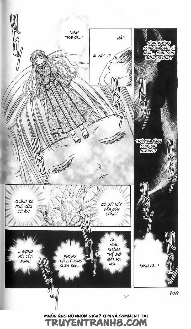 Quyển Sách Kỳ Bí – Fushigi Yuugi Chapter 11 - Trang 2