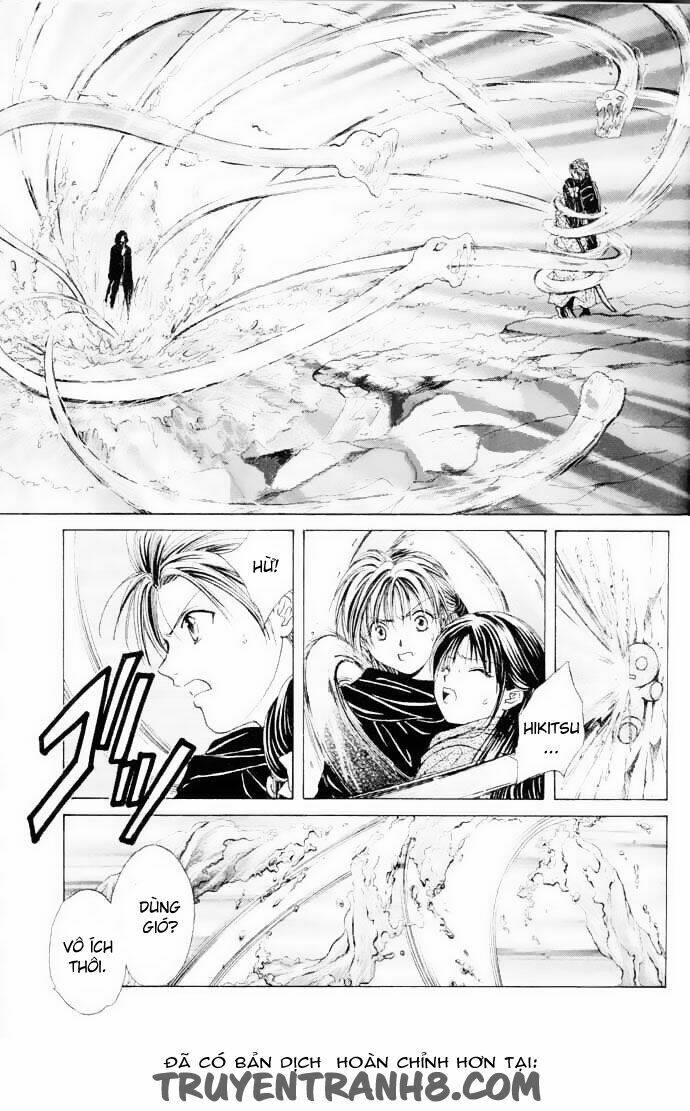 Quyển Sách Kỳ Bí – Fushigi Yuugi Chapter 11 - Trang 2