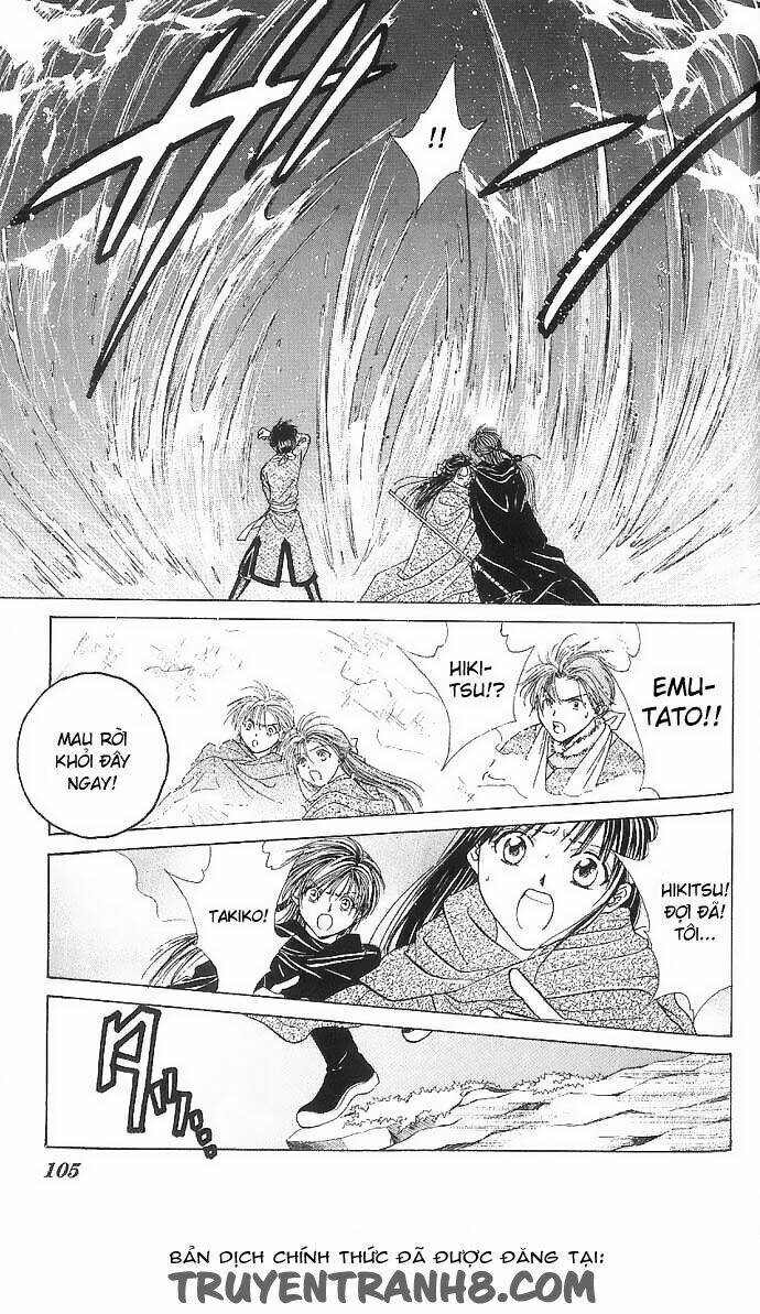 Quyển Sách Kỳ Bí – Fushigi Yuugi Chapter 11 - Trang 2