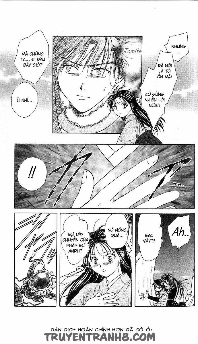 Quyển Sách Kỳ Bí – Fushigi Yuugi Chapter 10 - Trang 2