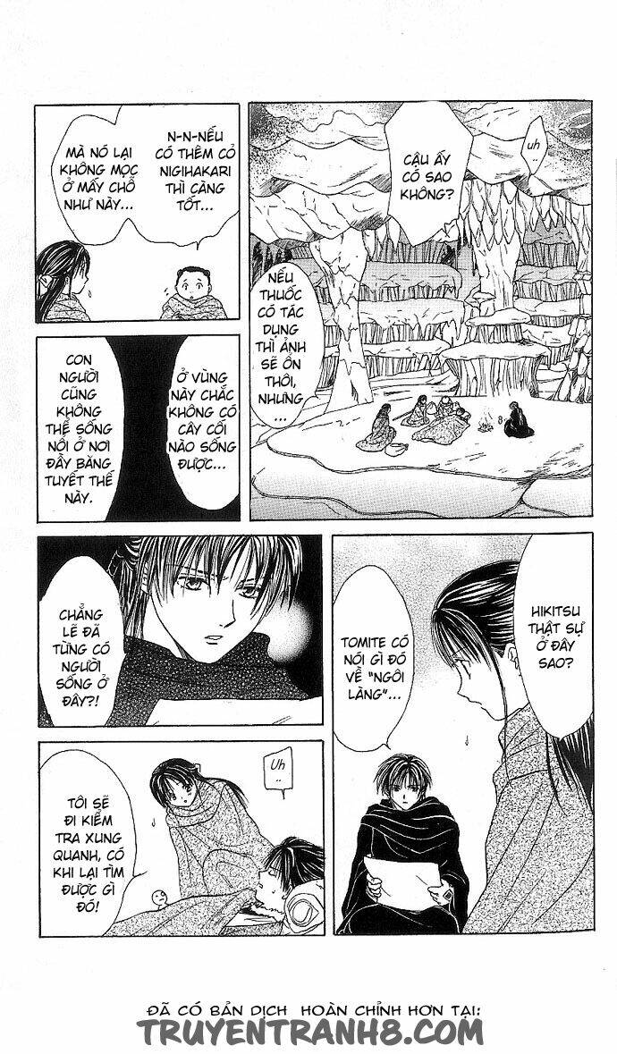 Quyển Sách Kỳ Bí – Fushigi Yuugi Chapter 10 - Trang 2