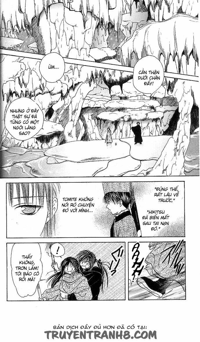 Quyển Sách Kỳ Bí – Fushigi Yuugi Chapter 10 - Trang 2