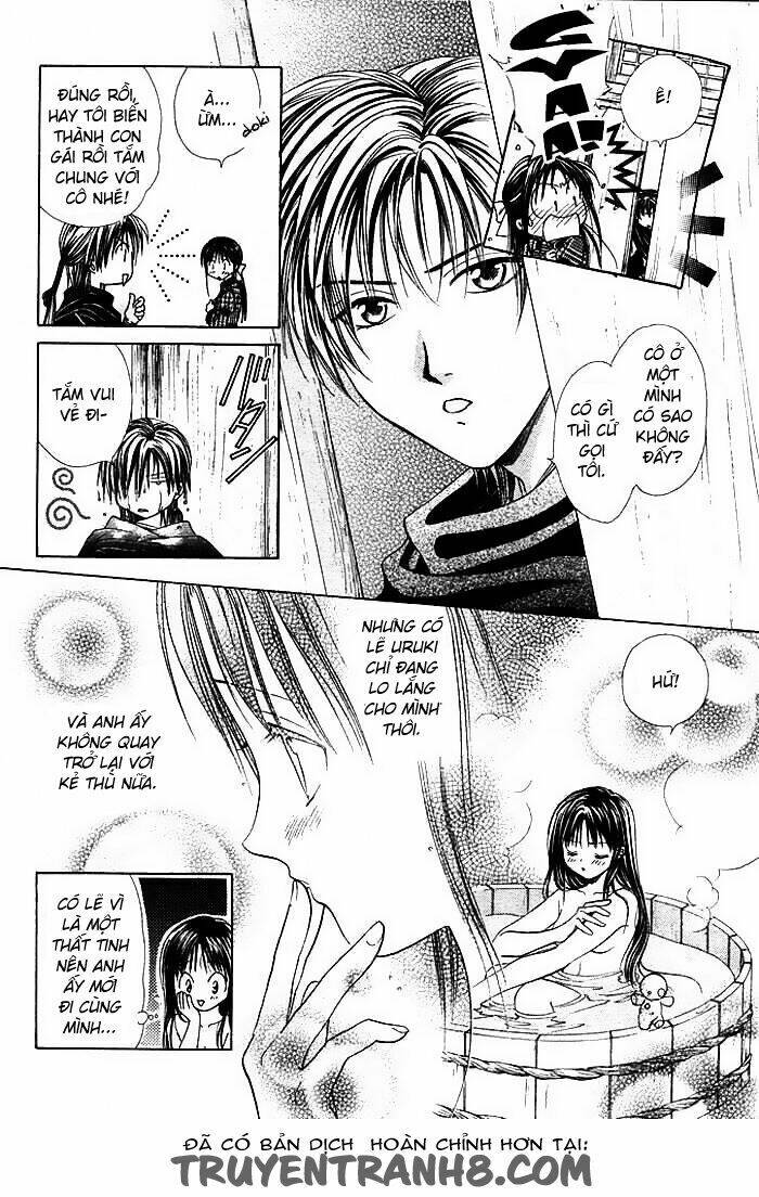 Quyển Sách Kỳ Bí – Fushigi Yuugi Chapter 9 - Trang 2