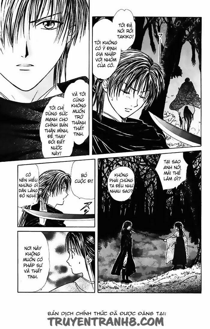 Quyển Sách Kỳ Bí – Fushigi Yuugi Chapter 9 - Trang 2