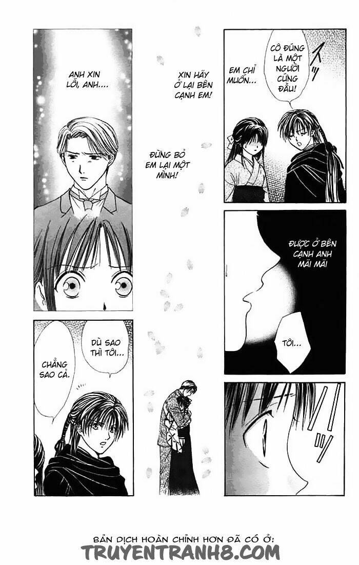 Quyển Sách Kỳ Bí – Fushigi Yuugi Chapter 9 - Trang 2