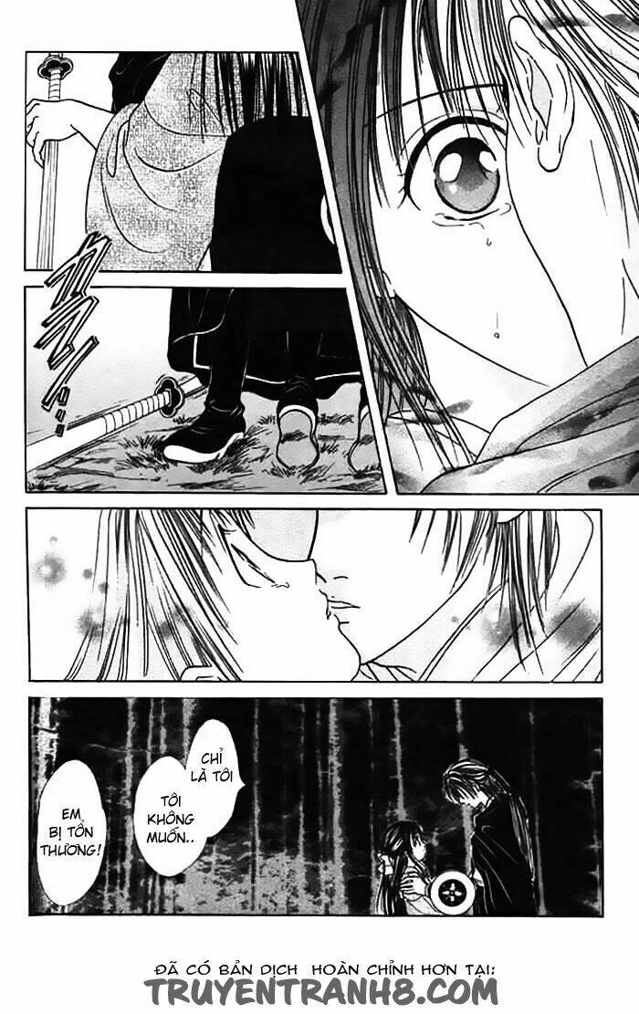 Quyển Sách Kỳ Bí – Fushigi Yuugi Chapter 9 - Trang 2