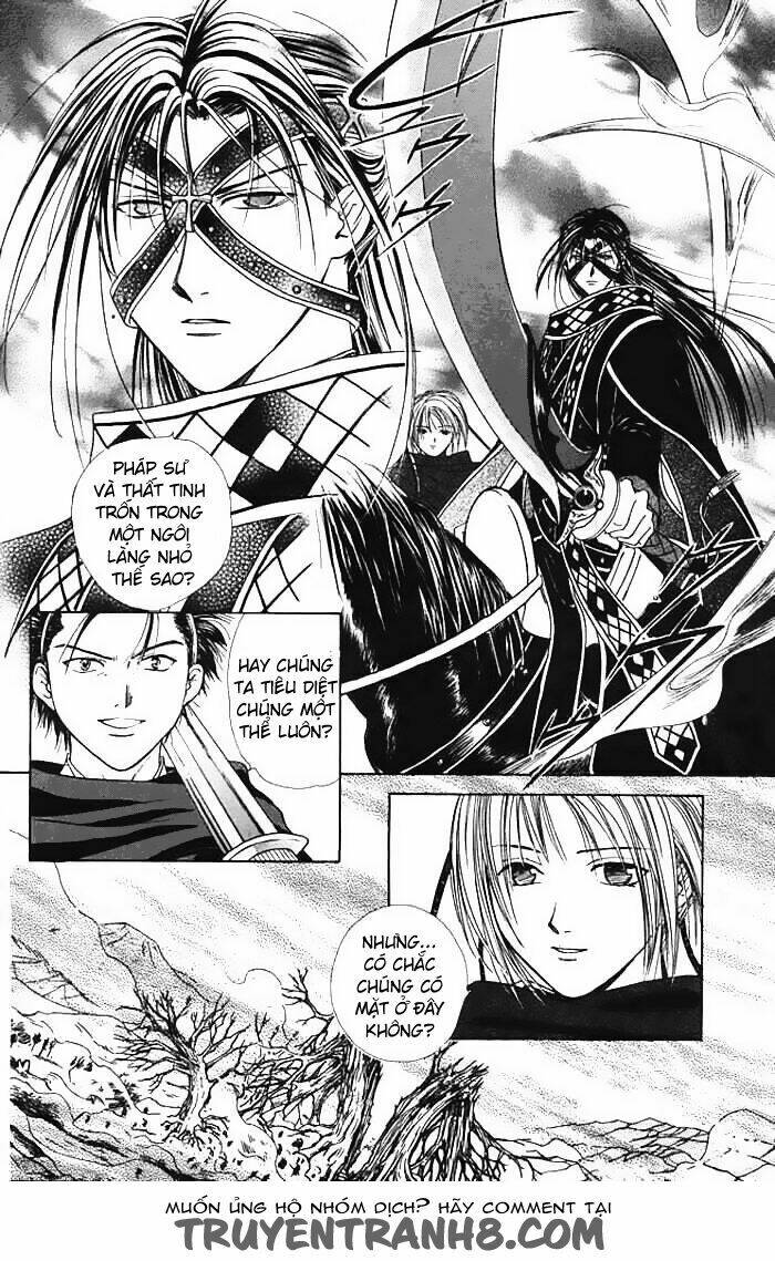 Quyển Sách Kỳ Bí – Fushigi Yuugi Chapter 9 - Trang 2